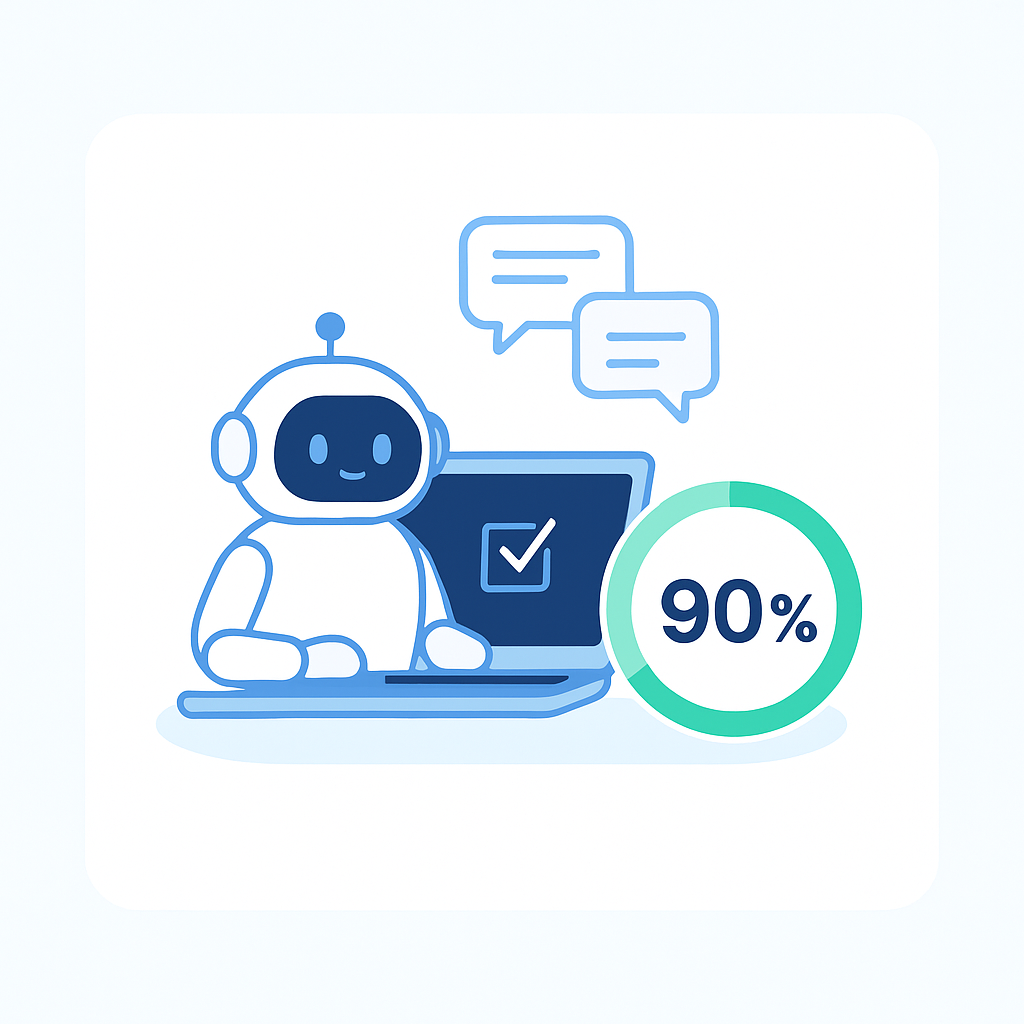 Foreigner in Korea successfully landing a job interview using Acafo AI Coach